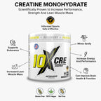 10X CREATINE