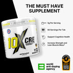 10X CREATINE