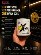 10X CREATINE