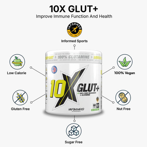 10X GLUTA+