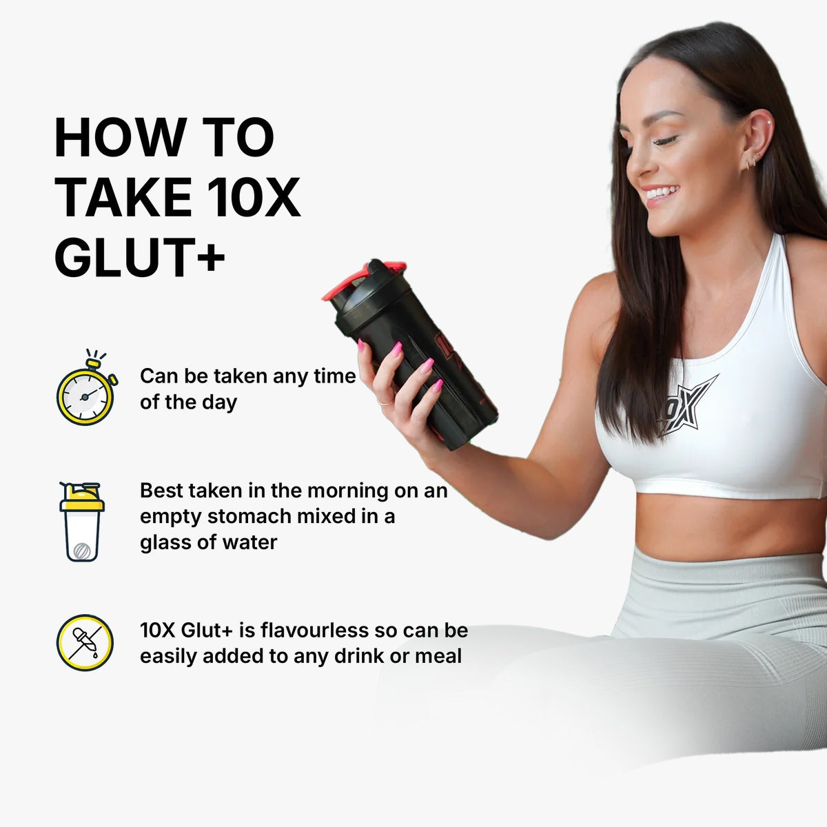 10X GLUTA+