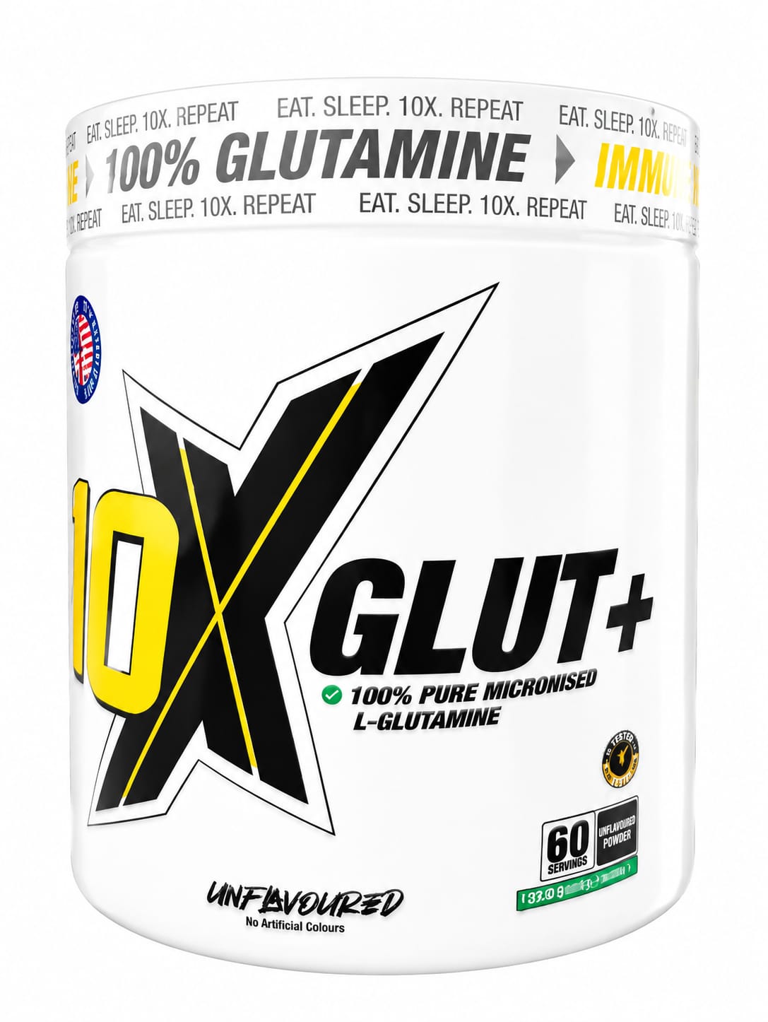 10X GLUTA+