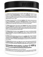 Weider L-Glutamine 400g