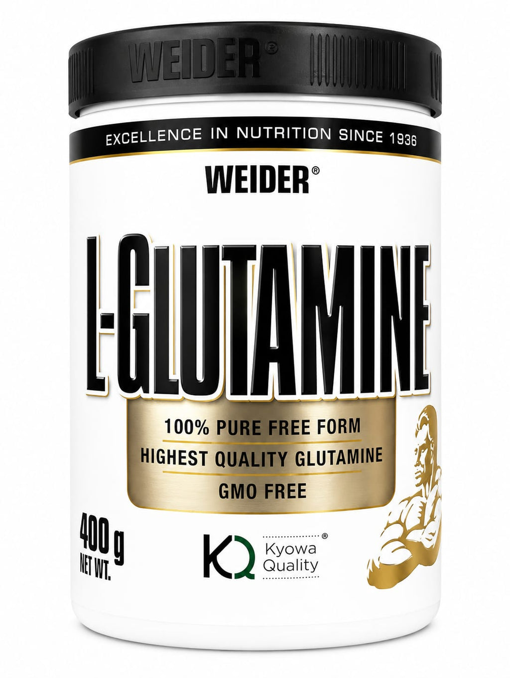 Weider L-Glutamine 400g