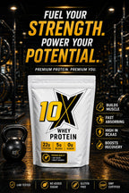 10X WHEY PROTINE