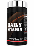 Universal Daily Vitamins Supplement – Energy & Immune Support