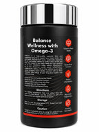 Omega 3 Fish Oil – Universal Sports Nutrition Supplement