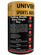 Universal Daily Vitamins Supplement – Energy & Immune Support