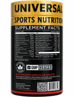 Universal Daily Vitamins Supplement – Energy & Immune Support