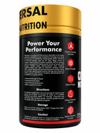 Universal Creatine Monohydrate – Strength & Muscle Power