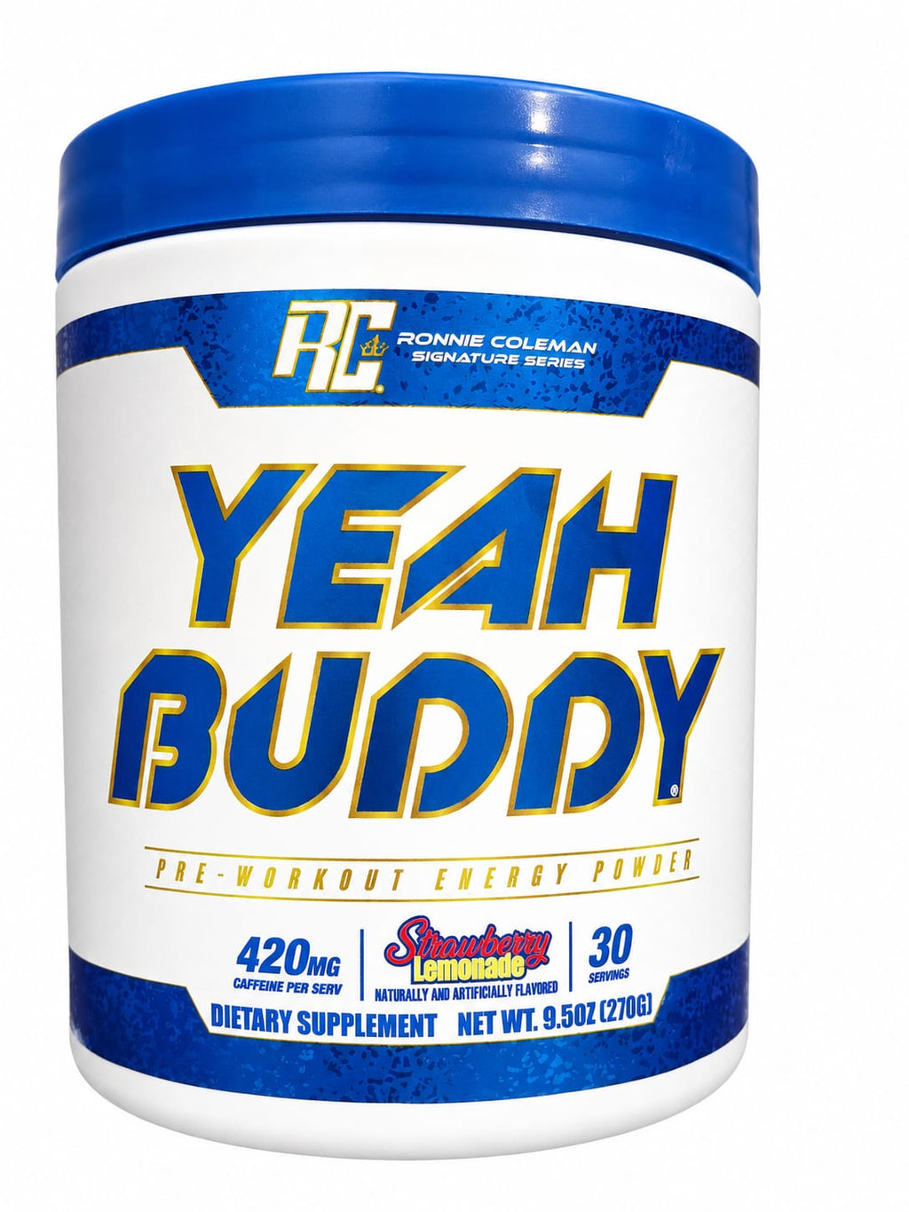 YEAH BUDDY Pre-Workout