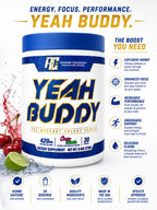 YEAH BUDDY Pre-Workout