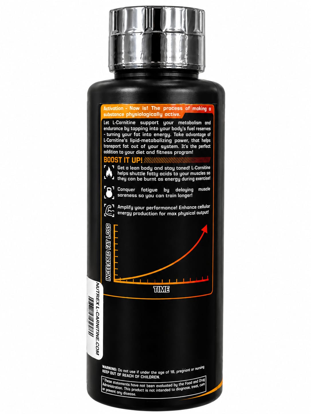 Nutrex L-Carnitine 3000