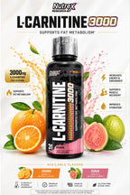 Nutrex L-Carnitine 3000