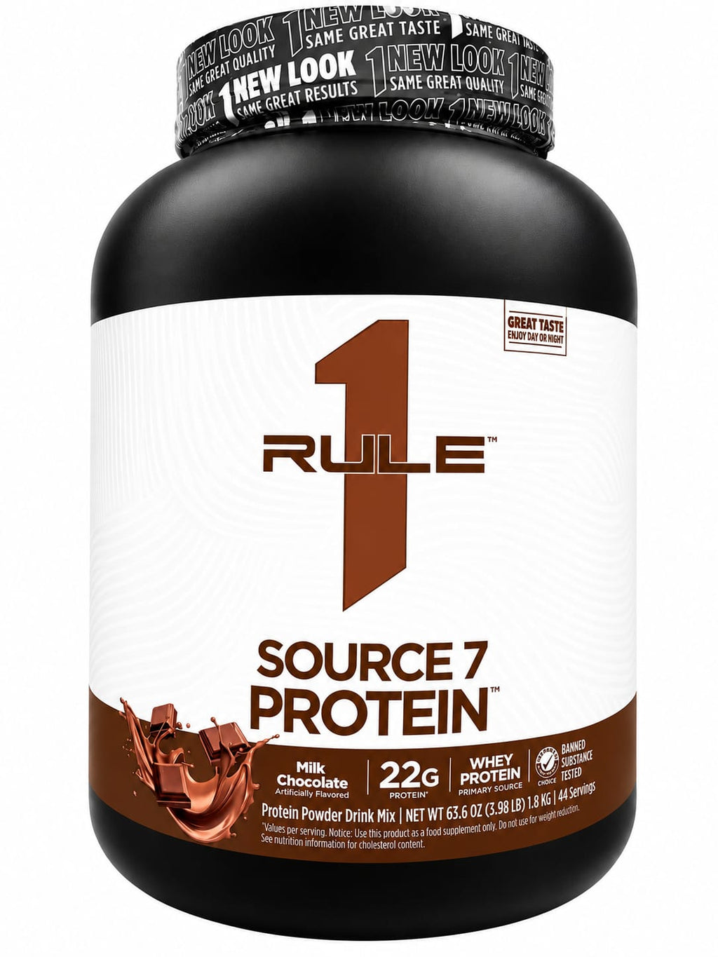 Rule1 Source 7 Protein - 2.25 Kg