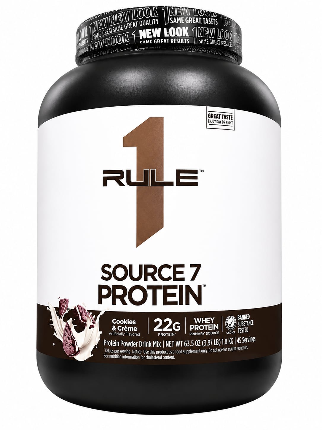 Rule1 Source 7 Protein - 2.25 Kg