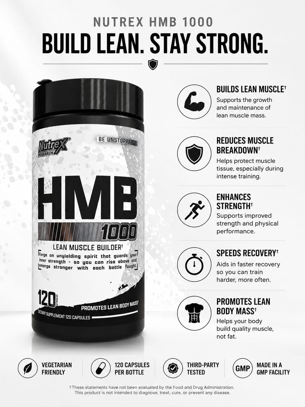 HMB 1000 NUTREX