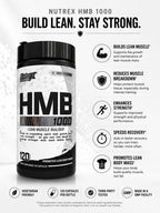 HMB 1000 NUTREX