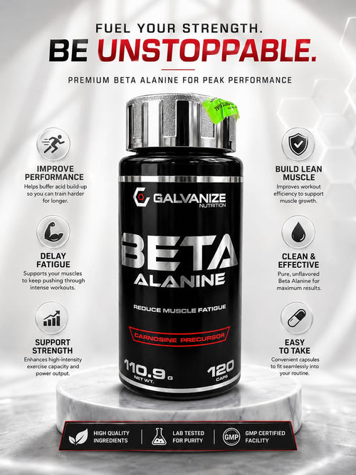 GN BETA ALANINE