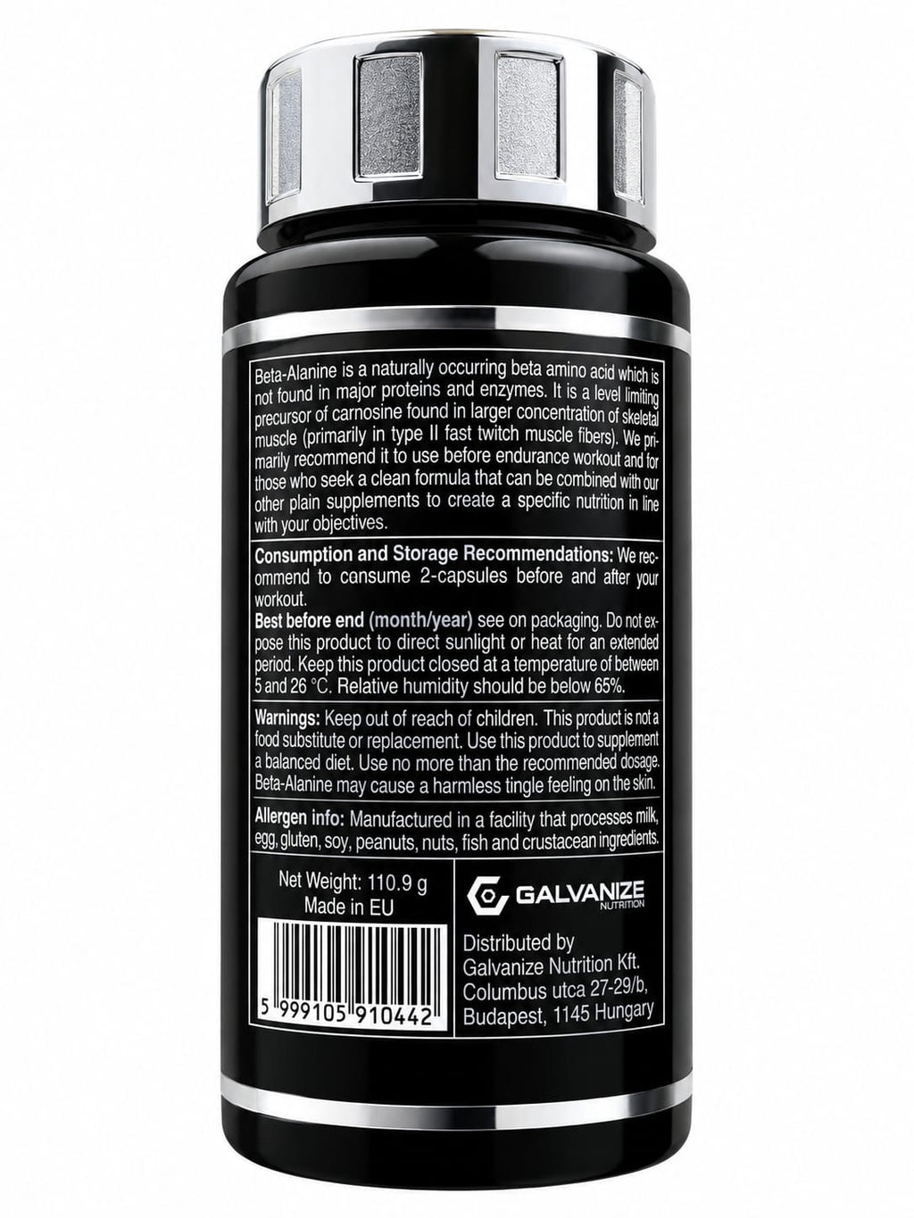 GN BETA ALANINE