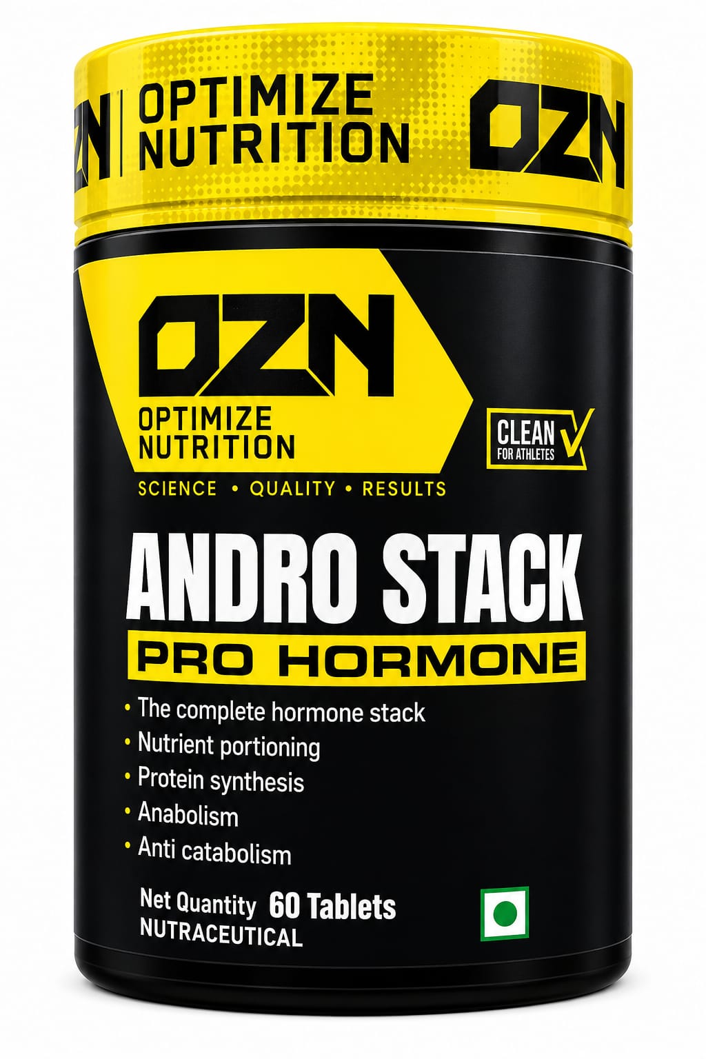 OZN Andro Stack 60 Tablets
