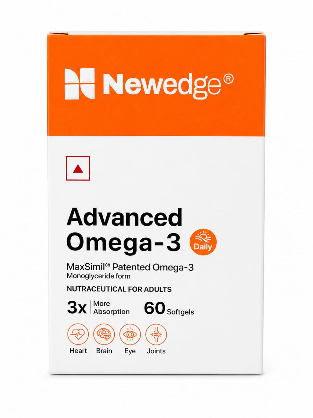 Newedge Advanced Omega-3
