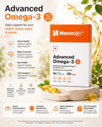 Newedge Advanced Omega-3