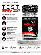 TEST REBUILD