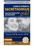 MHP Secretagogue Gold GH Supplement by Sonu Nutritions