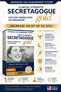 MHP Secretagogue-Gold (GH)