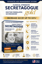MHP Secretagogue-Gold (GH)
