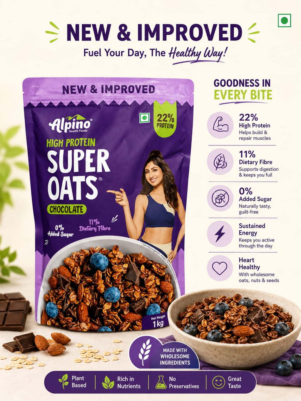 SUPER OATS