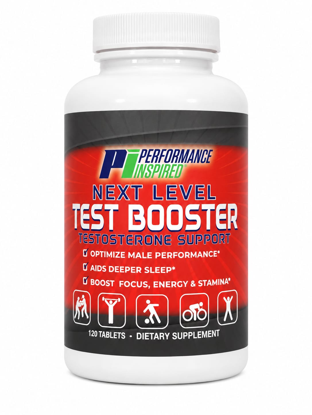 Performance Inspired Test Booster