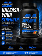 MUSCLETECH CELLTECH