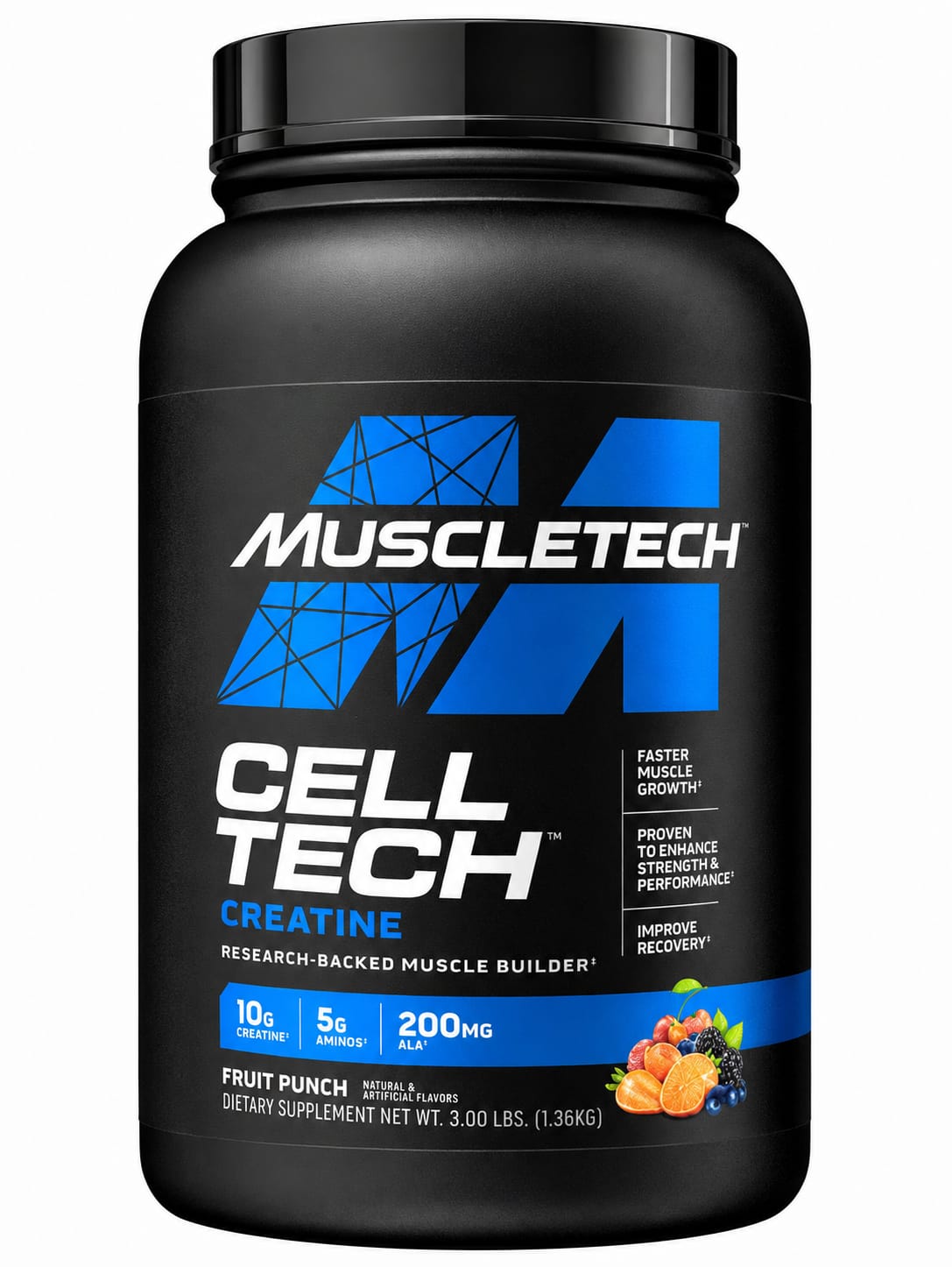 MUSCLETECH CELLTECH