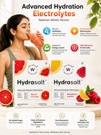 HYDRASALT ELECTROLYTES