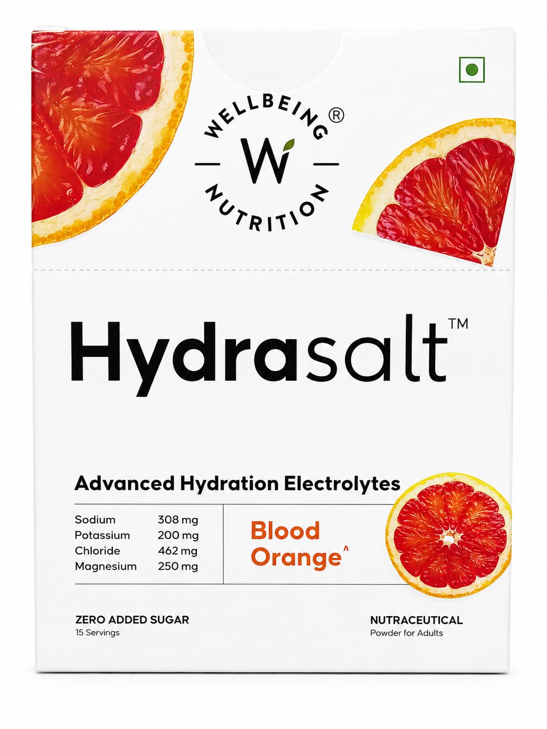 HYDRASALT ELECTROLYTES