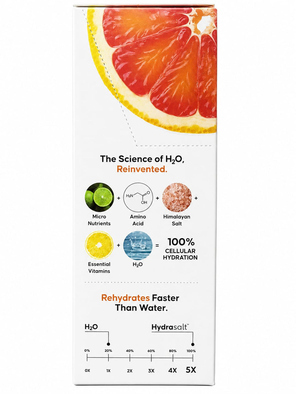 HYDRASALT ELECTROLYTES