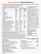 HYDRASALT ELECTROLYTES