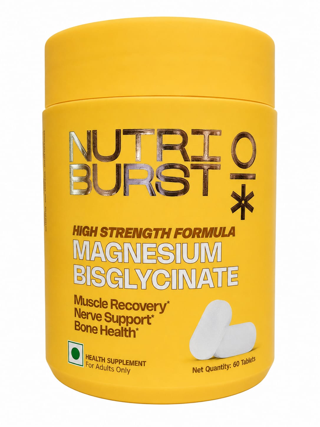 NUTRIBURST MAGNESIUM