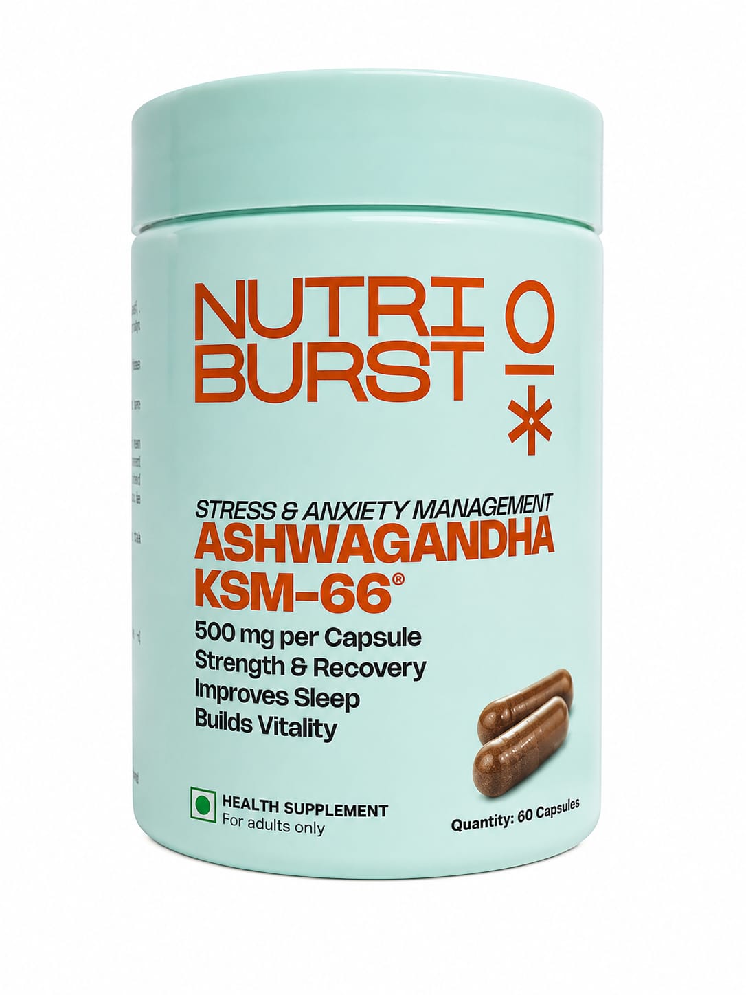 NutriBurst Ashwagandha