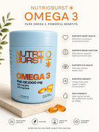 Nutriburst Omega-3