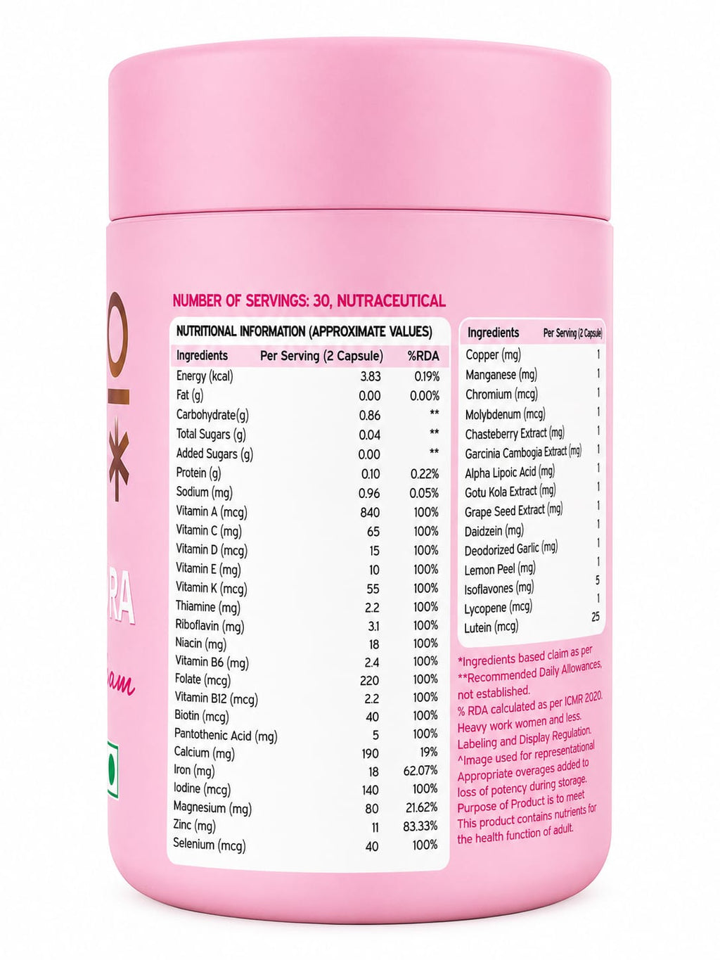Multivitamin Ultra Tablets for Women