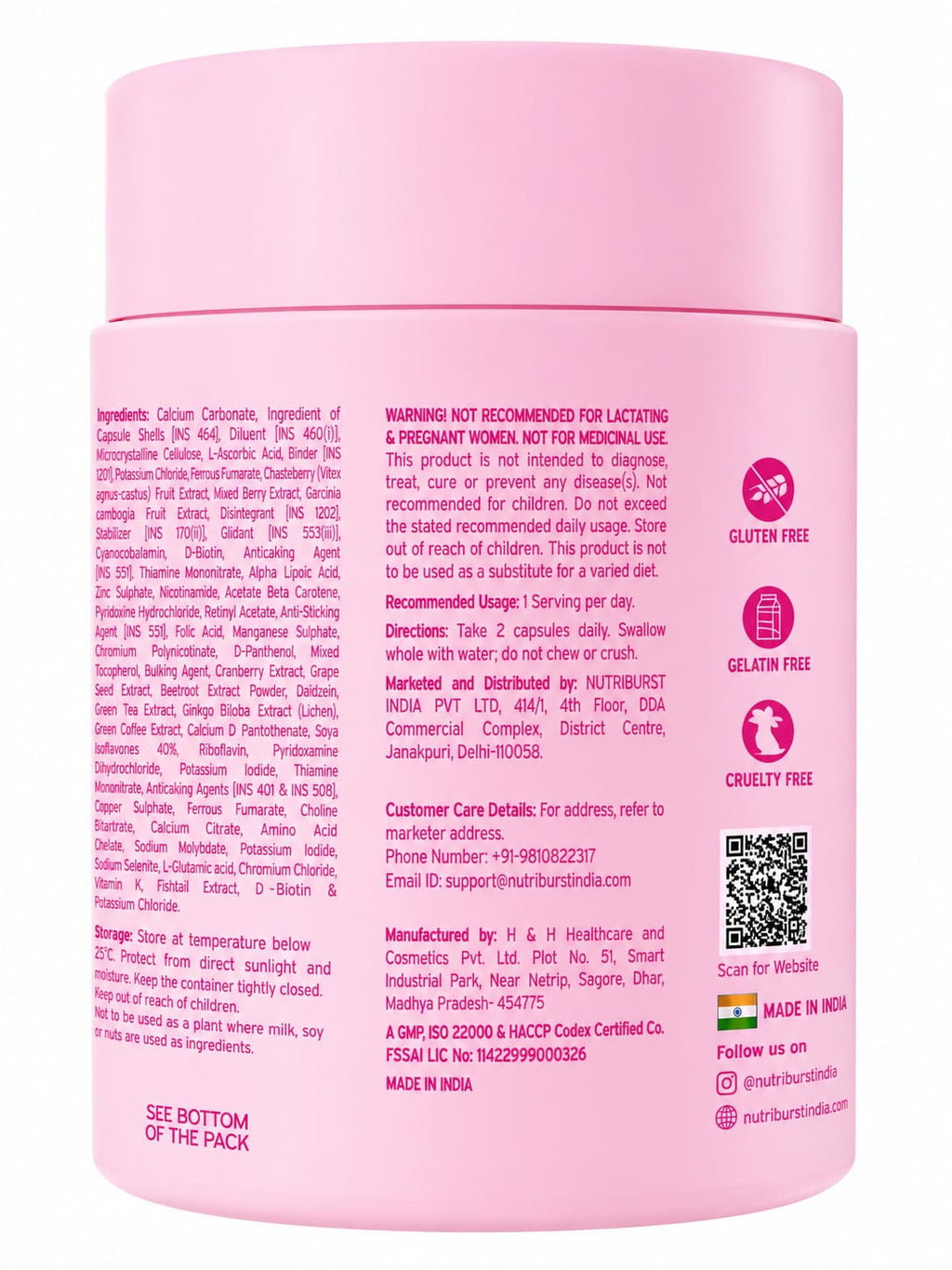 Multivitamin Ultra Tablets for Women