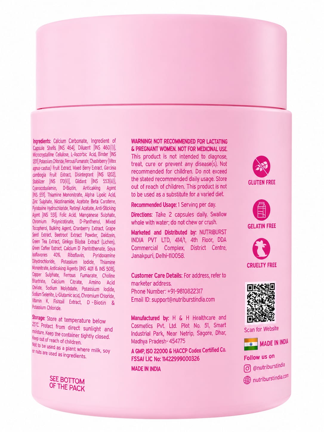 Multivitamin Ultra Tablets for Women