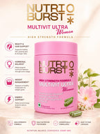 Multivitamin Ultra Tablets for Women