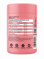 Nutriburst Fat Burn Tablets for Men & Women