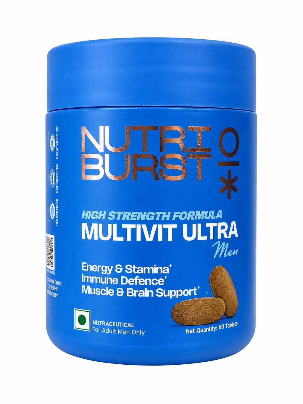 Multivitamin Ultra Tablets for Men
