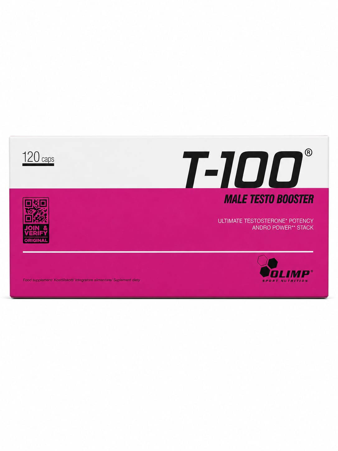 Olimp T-100 Mega Caps