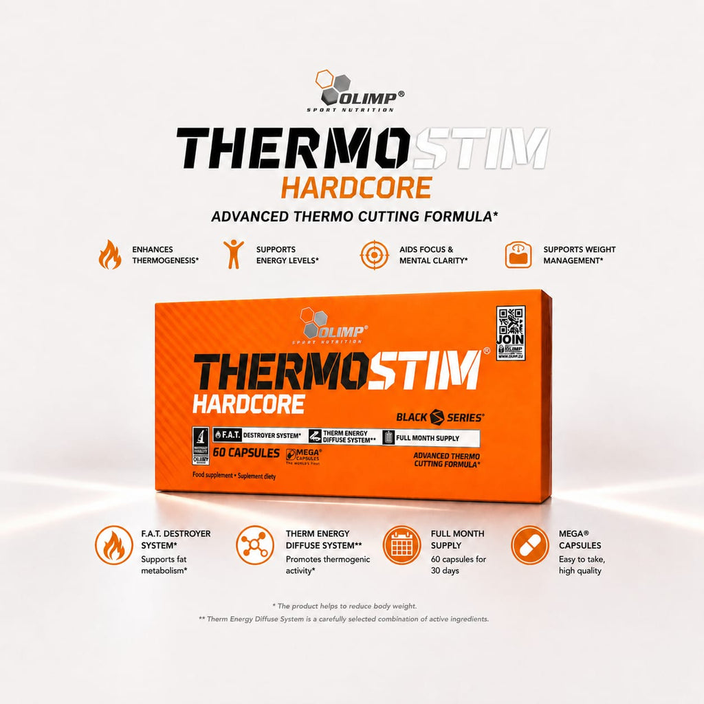 OLIMP THERMOSTIM HARDCORE